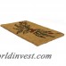 Darby Home Co Kindra Berry Branch Doormat DRBH1801